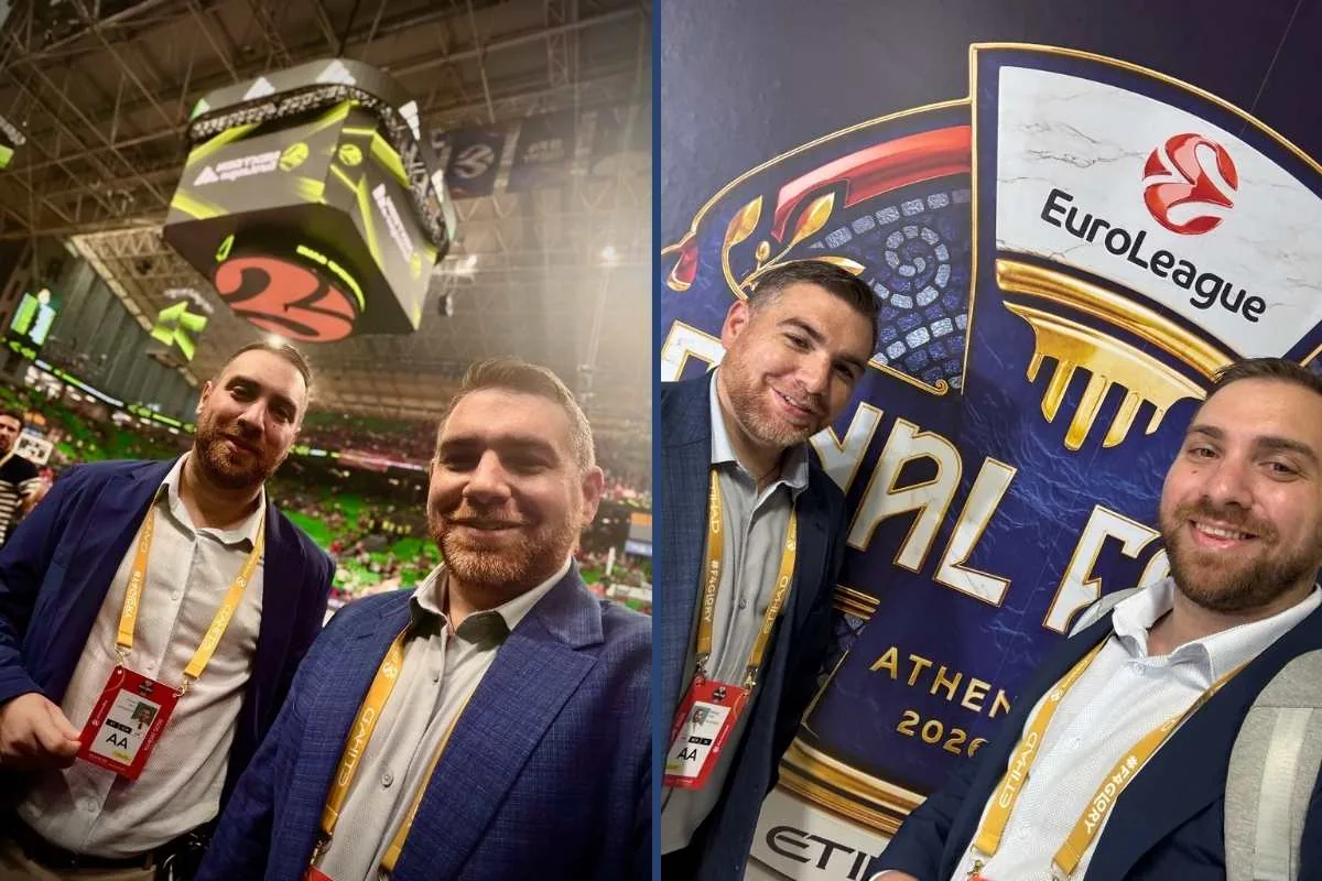 international basketball event experience
