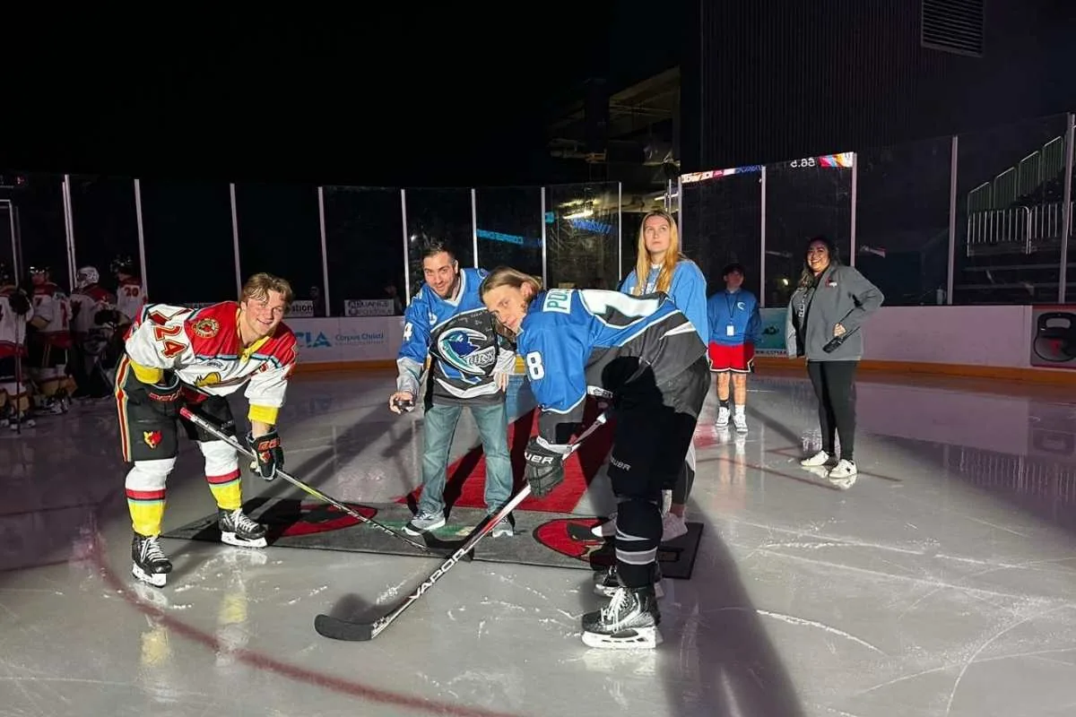 community sport and team physician event